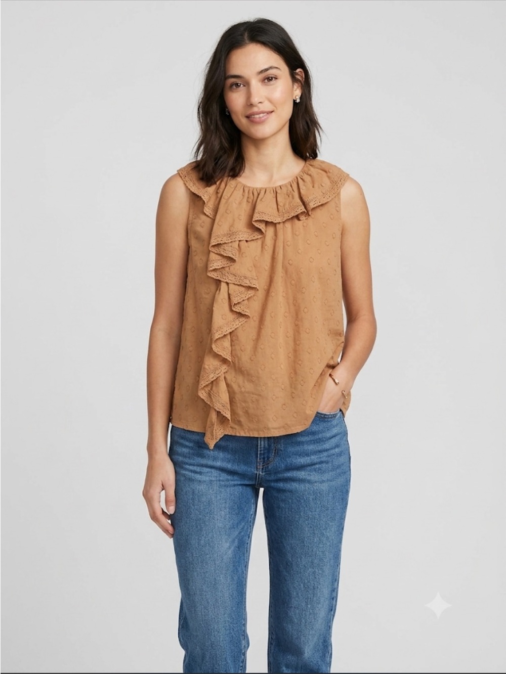 Ulla Johnson Talia Top